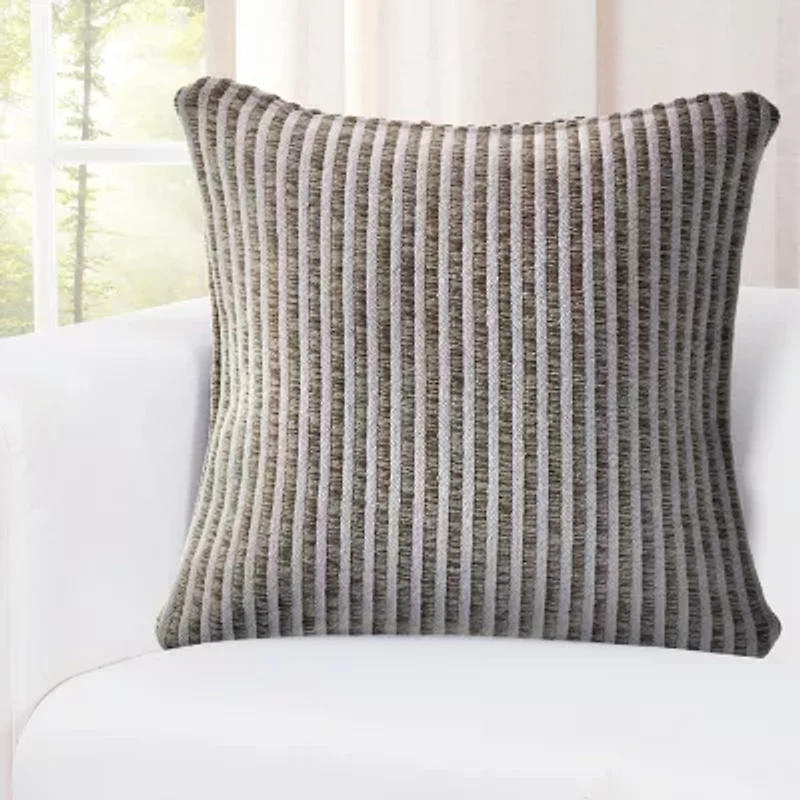 LR Home Vada Square Throw Pillow
