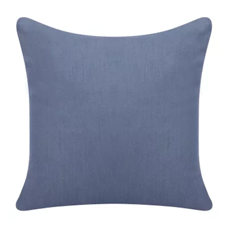 LR Home Zoya Square Throw Pillow