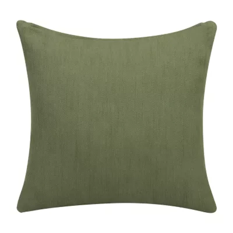 LR Home Zoya Square Throw Pillow