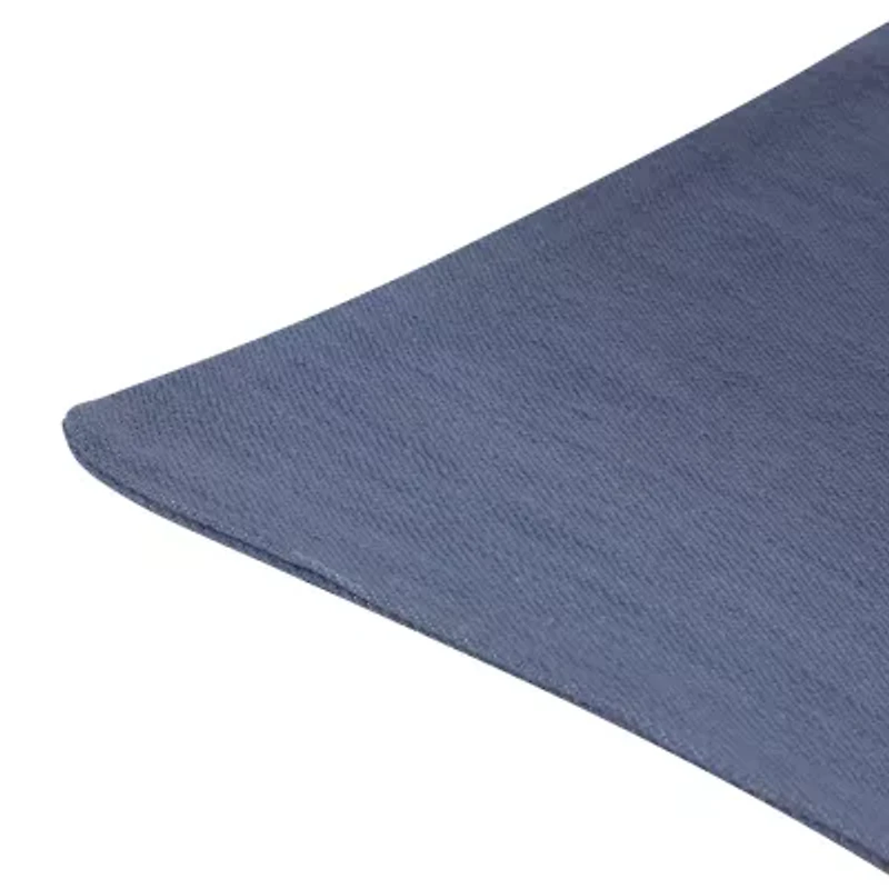 LR Home Zoya Square Throw Pillow