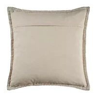 LR Home Vishal Square Throw Pillow