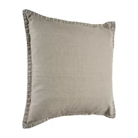LR Home Vishal Square Throw Pillow
