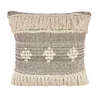 LR Home Wills Square Throw Pillow