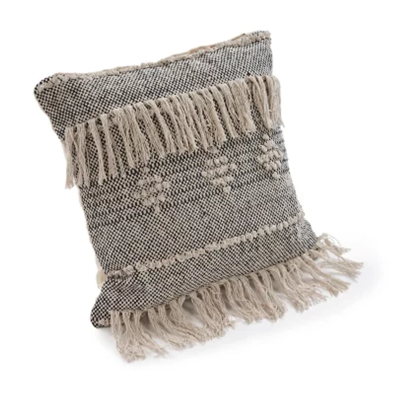 LR Home Wills Square Throw Pillow