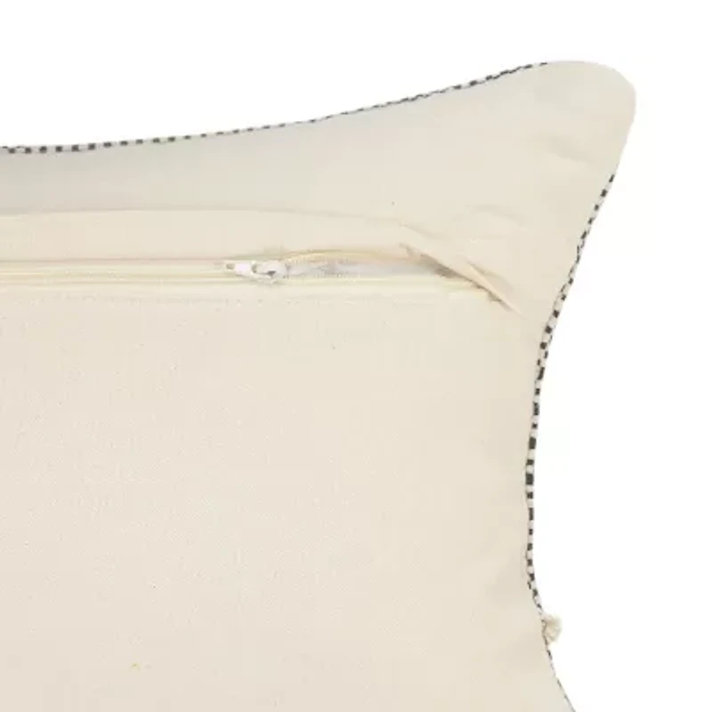 LR Home Wills Square Throw Pillow