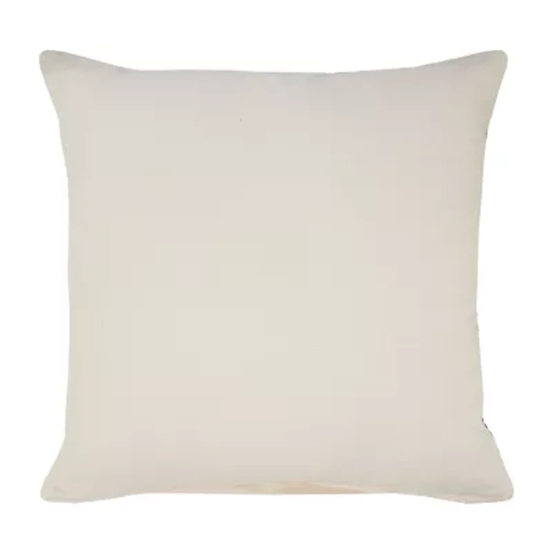 LR Home Emery Square Throw Pillow