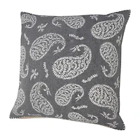 LR Home Emery Square Throw Pillow