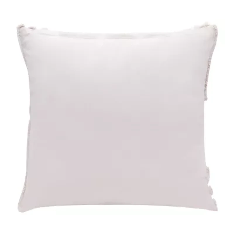 LR Home Kallie Square Throw Pillow