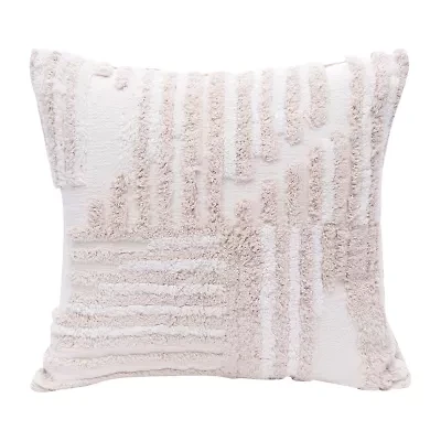 LR Home Kallie Square Throw Pillow