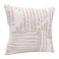 LR Home Kallie Square Throw Pillow