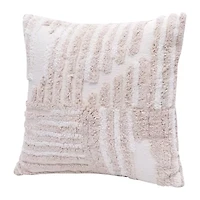 LR Home Kallie Square Throw Pillow