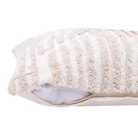 LR Home Kallie Square Throw Pillow