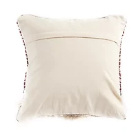 LR Home Leah Square Throw Pillow