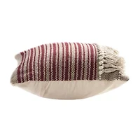 LR Home Leah Square Throw Pillow