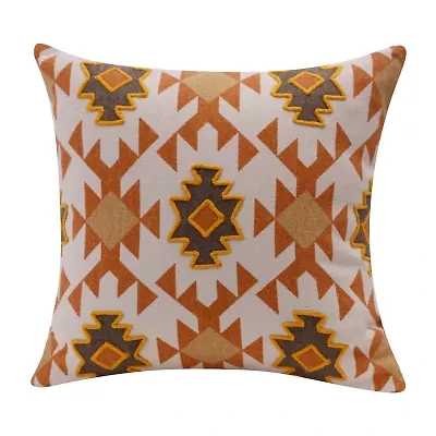 LR Home Aleia Square Throw Pillow