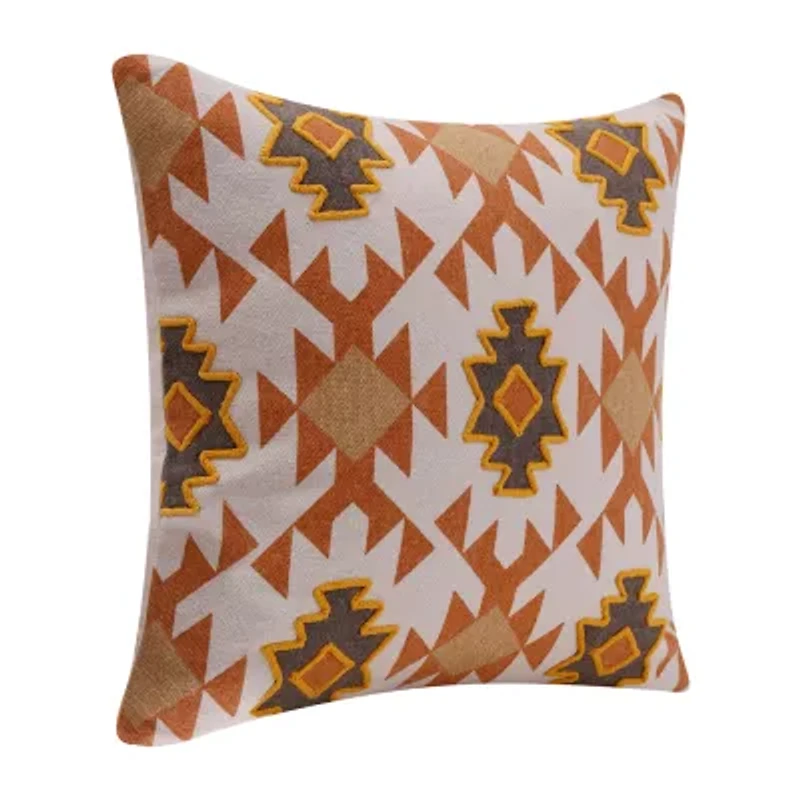 LR Home Aleia Square Throw Pillow