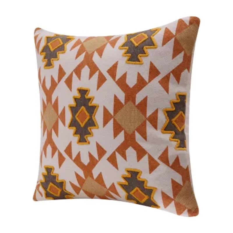 LR Home Aleia Square Throw Pillow