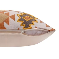 LR Home Aleia Square Throw Pillow