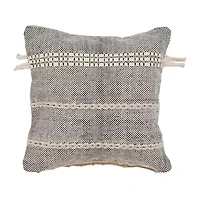 LR Home Wills Square Throw Pillow