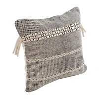 LR Home Wills Square Throw Pillow