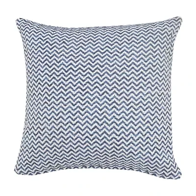 LR Home Maria Square Throw Pillow