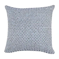 LR Home Maria Square Throw Pillow