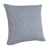 LR Home Maria Square Throw Pillow