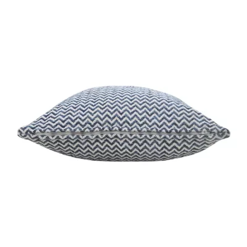 LR Home Maria Square Throw Pillow