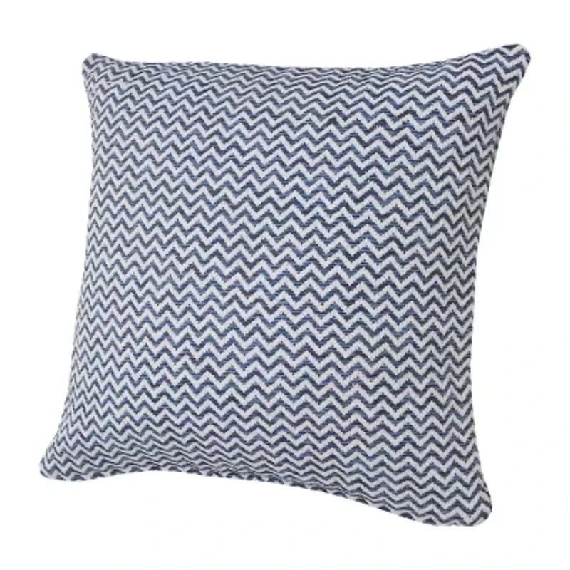LR Home Maria Square Throw Pillow