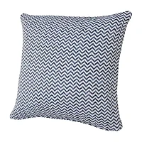 LR Home Maria Square Throw Pillow