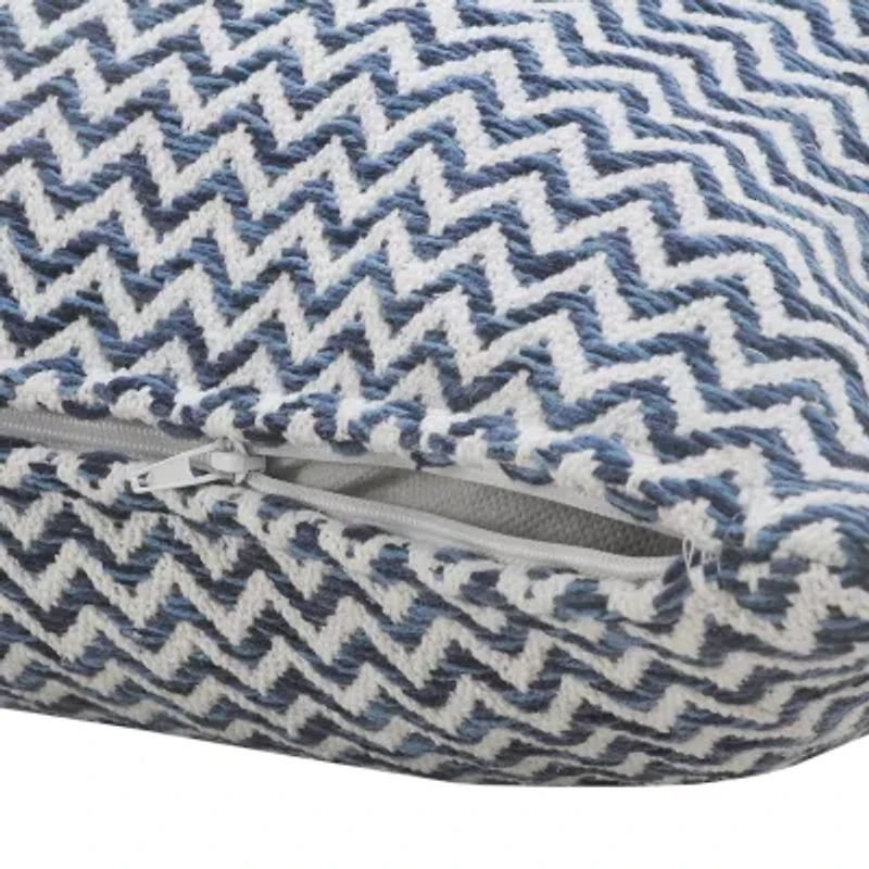 LR Home Maria Square Throw Pillow