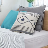 LR Home Ayah Square Throw Pillow