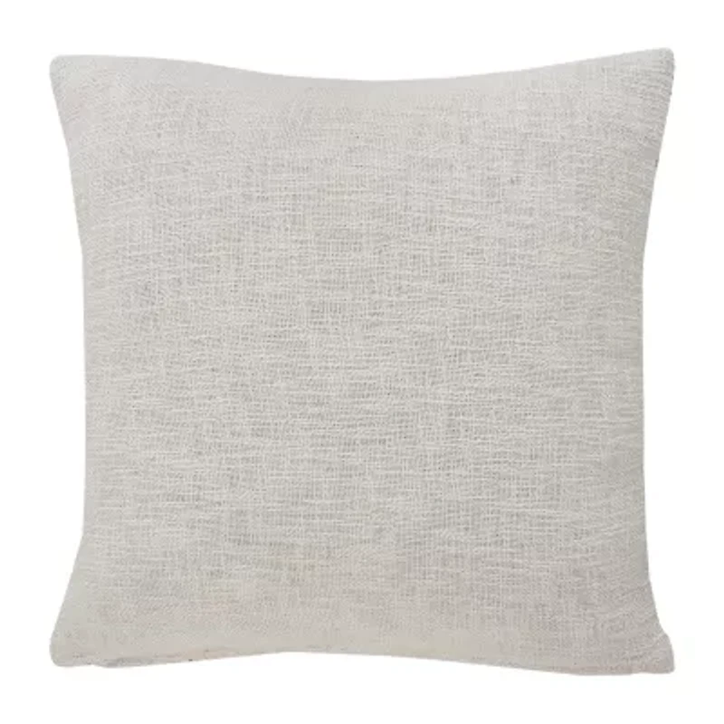LR Home Ayah Square Throw Pillow