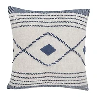 LR Home Ayah Square Throw Pillow