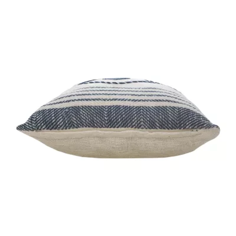 LR Home Ayah Square Throw Pillow