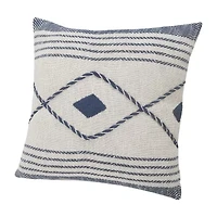 LR Home Ayah Square Throw Pillow
