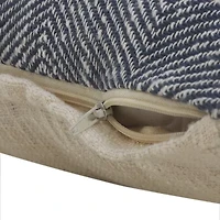 LR Home Ayah Square Throw Pillow