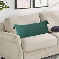 LR Home Maria Lumbar Pillow