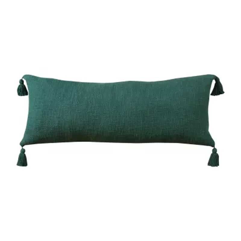 LR Home Maria Lumbar Pillow
