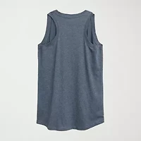 Once A Rebel Ahsoka Womens Scoop Neck Sleeveless Star Wars Tank Top