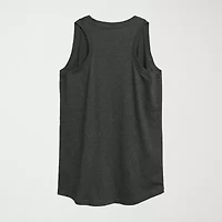 Amalfi Coast Sailing Club Womens Scoop Neck Sleeveless Tank Top