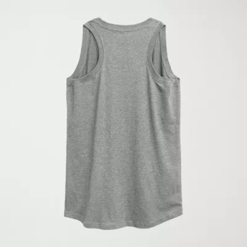 Amalfi Coast Sailing Club Womens Scoop Neck Sleeveless Tank Top