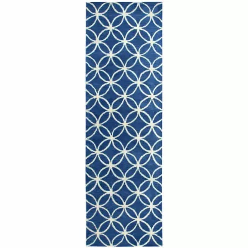 Rizzy Home Opus Geometric Rectangular Indoor Rugs