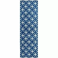 Rizzy Home Opus Geometric Rectangular Indoor Rugs