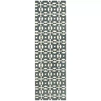 Rizzy Home Opus Print Rectangular Indoor Rugs