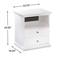 Signature Design by Ashley® Bostwick Shoals 1-Drawer Night Stand