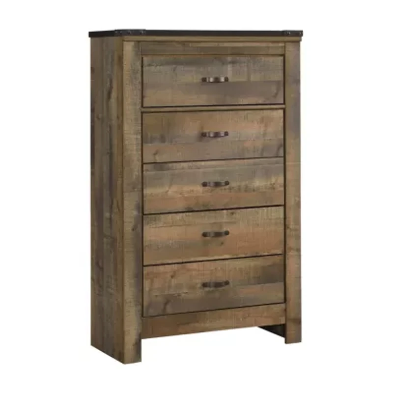 Signature Design by Ashley® Trinell 5-Drawer Chest