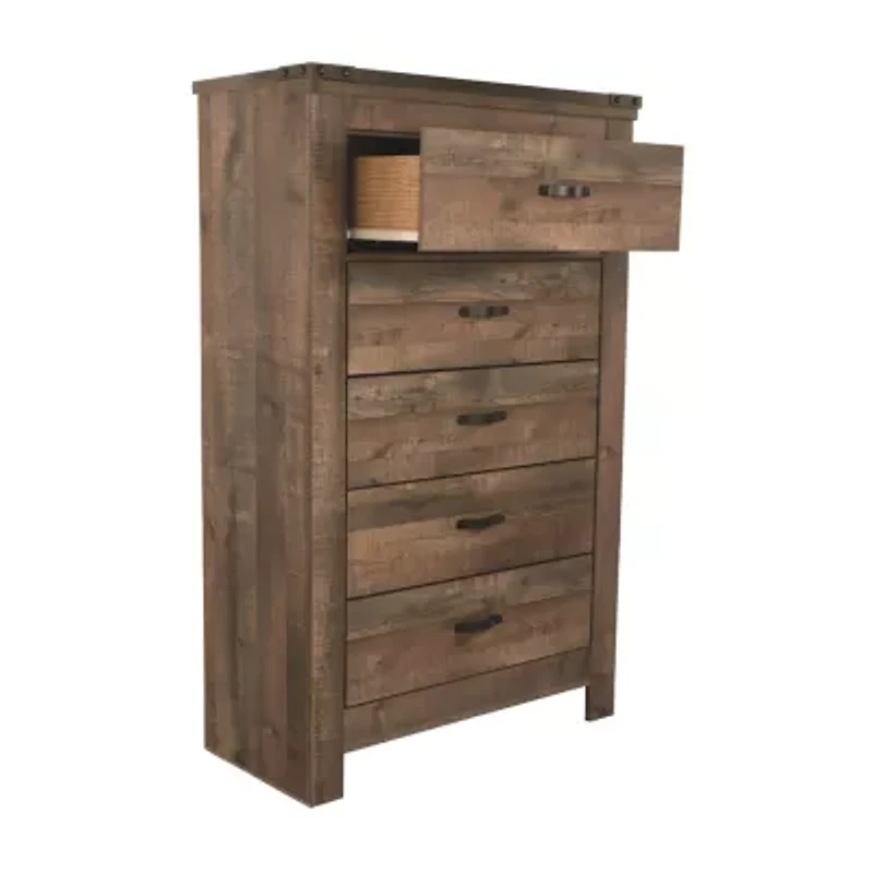 Signature Design by Ashley® Trinell 5-Drawer Chest