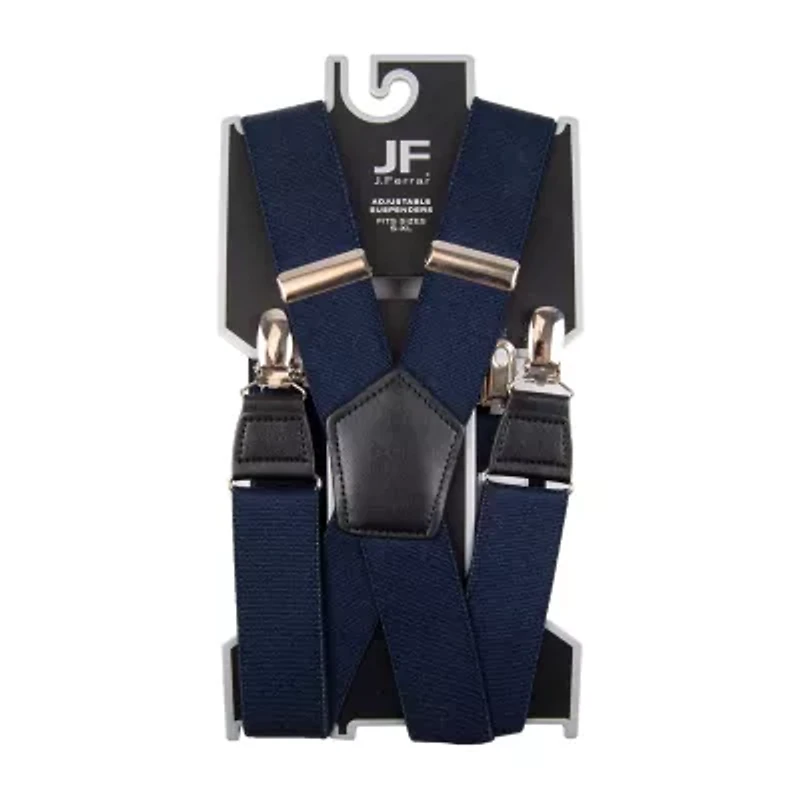 J Ferrar Stretch Men's Suspender