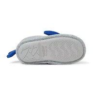 Dearfoams Peyton Clog Little & Big Kid Unisex Round Closed Toe Clogs